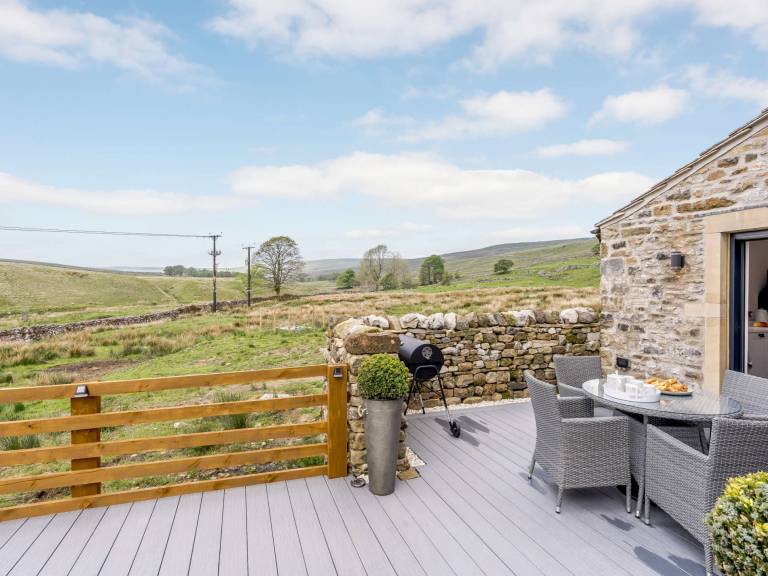 Cottage  Yorkshire Dales National Park