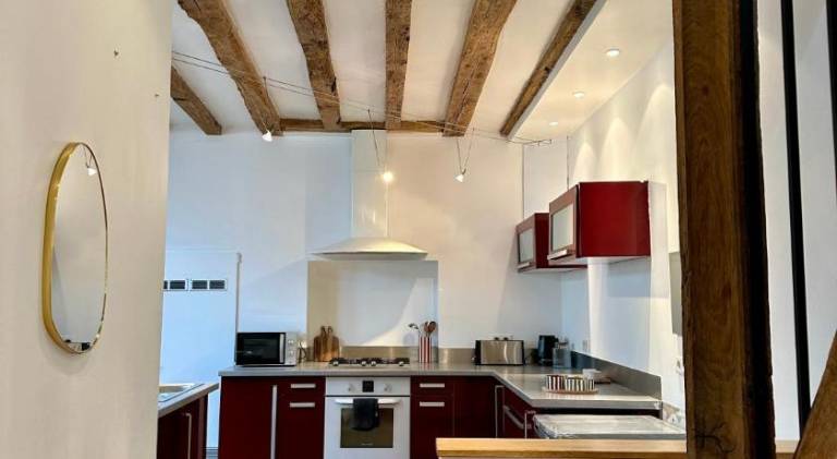 Vacation home with 2 rooms for 4 persons — photo 3