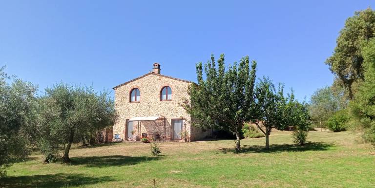 Ferienwohnung in Monteriggioni, Siena, Toskana f&uuml;r max. 3 Personen
