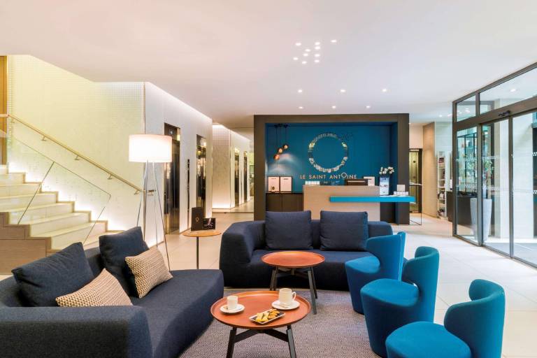 Le Saint-Antoine Hotel & Spa, BW Premier Collection — photo 3