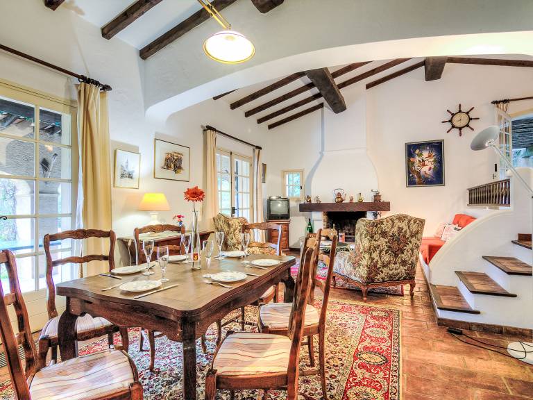 Fully equipped vacation home with private pool, garden & barbeque | Next to the beach | Pet-friendly — photo 2