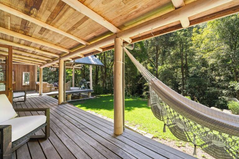 Cabin Cedar Brush Creek