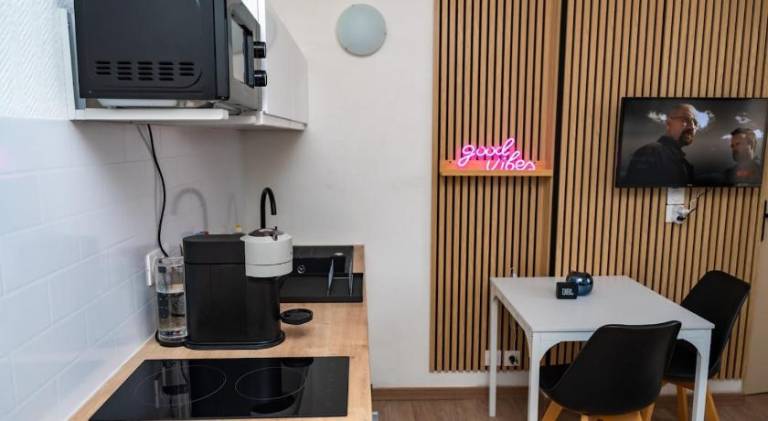 Apartment with 1 room for 2 persons — photo 4