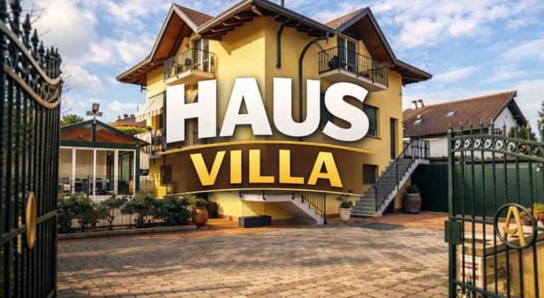 Haus Villa in Cardano al Campo