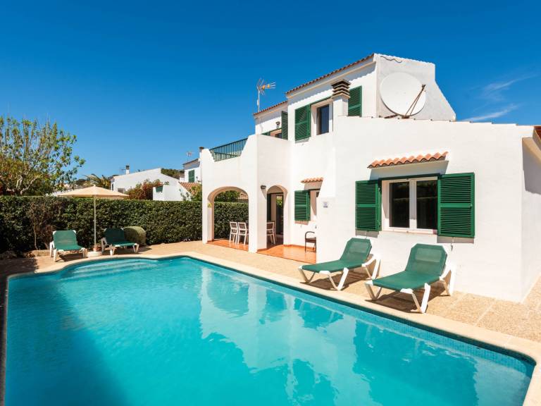 Ferienhaus in Torre del Ram, Cales Piques für max. 6 Personen, Ferienhaus in Torre del Ram, Cales Piques für max. 6 Personen,