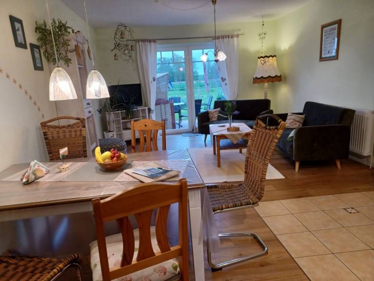 Ferienwohnung  Vollerwiek