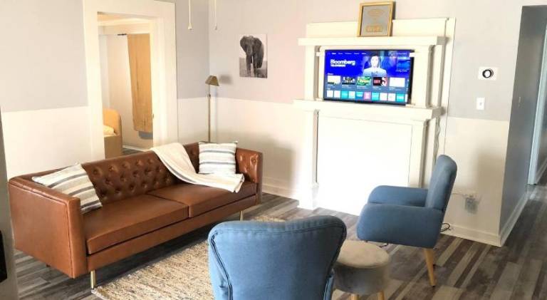 Lovely vacation home | Pets allowed in Durham, NC