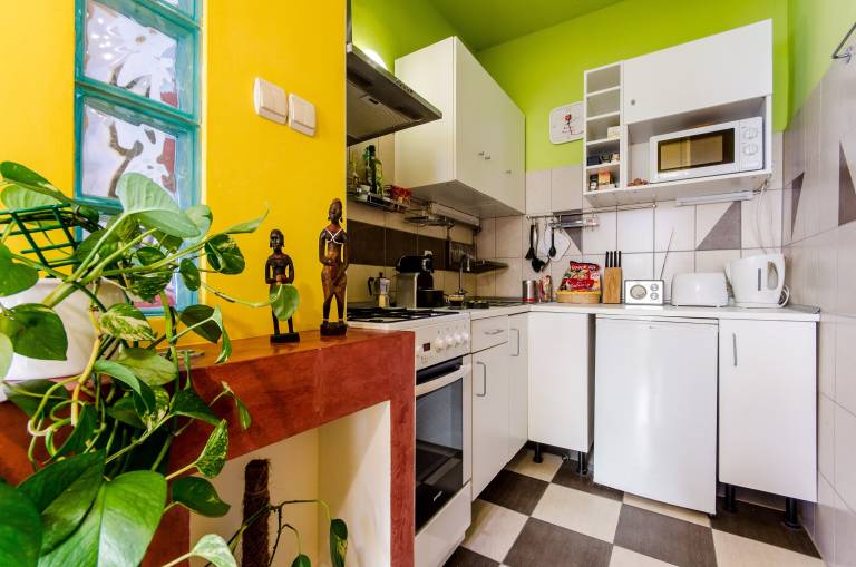 Apartment Inner City