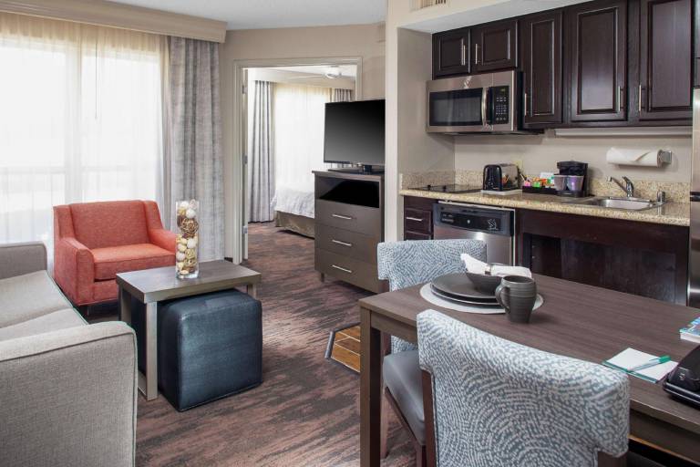 Homewood Suites by Hilton Dallas - Irving/Las Colinas in Irving, TX