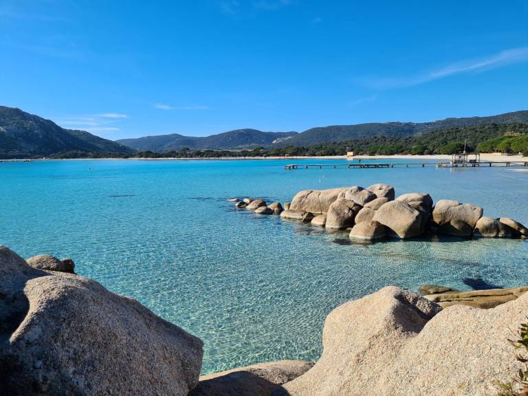 Beautiful vacation home with barbecue, terrace & yard | Pets allowed in Porto-Vecchio