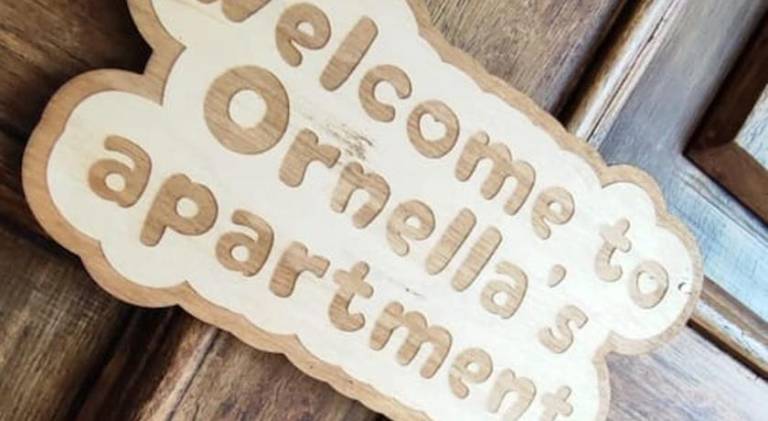 74 m&sup2; Ferienwohnung