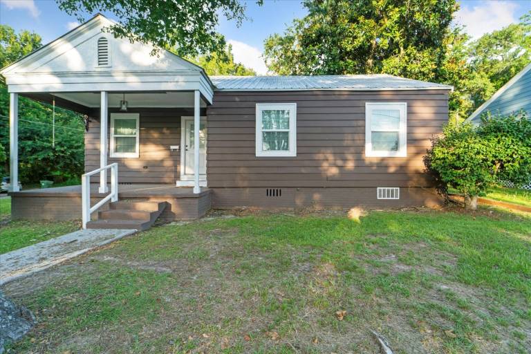 House Hattiesburg