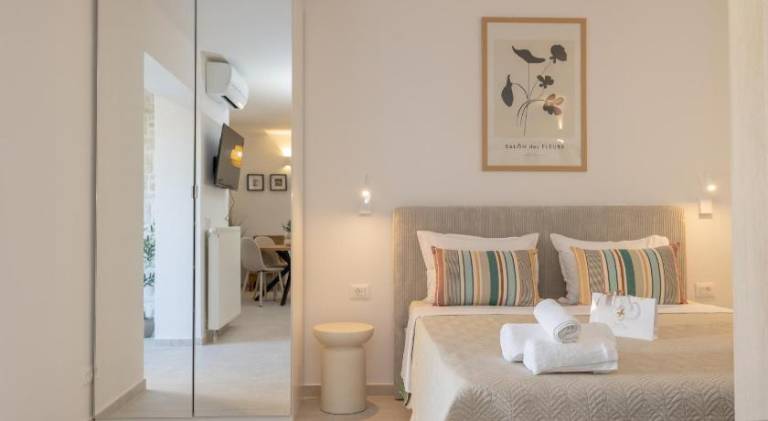 Holiday apartment with 1 room for 3 persons in Rovinj