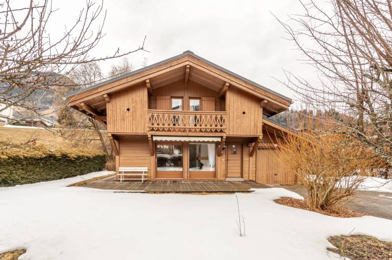 Chalet Flumet
