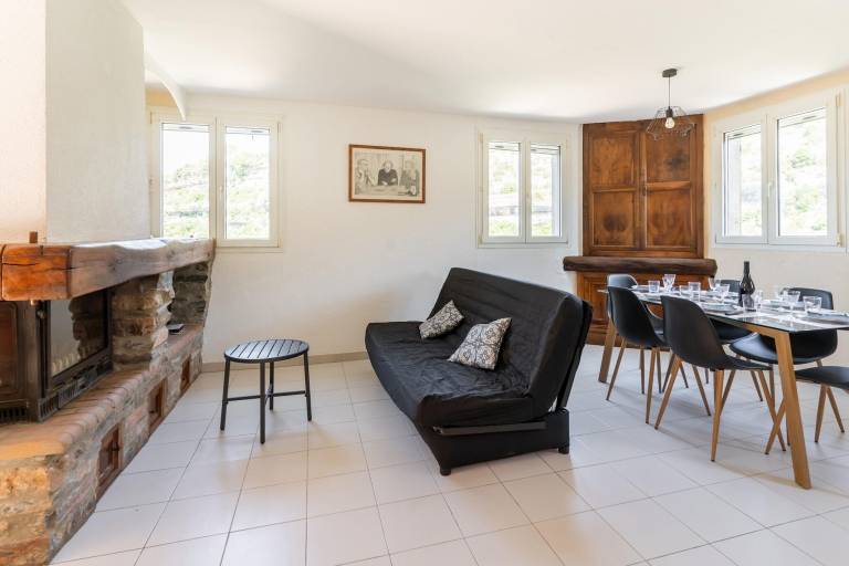Maison de vacances Minerve