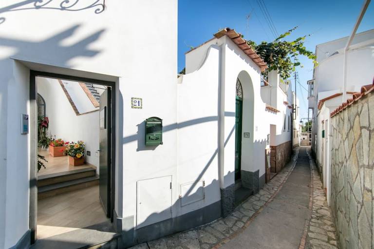 Bed & Breakfast  Isla de Capri