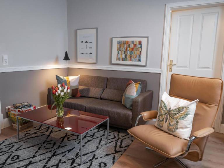 Gro&szlig;e Ferienwohnung in Kissingenviertel