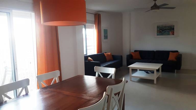 Apartamento Malvarrosa