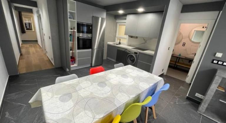 Holiday apartment with 3 rooms for 7 persons — photo 3