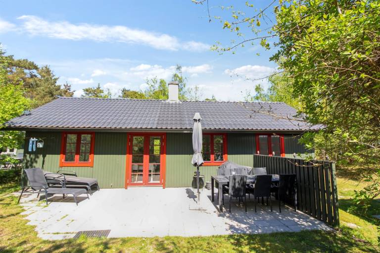 Ferienhaus Nexø