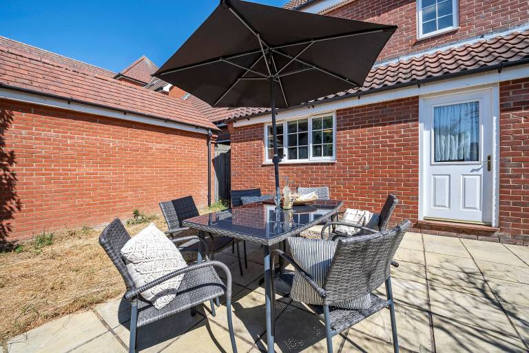 House Felixstowe