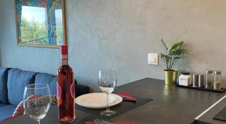 Apartment with terrace | Next to Buda Castle | Good for workation — photo 4