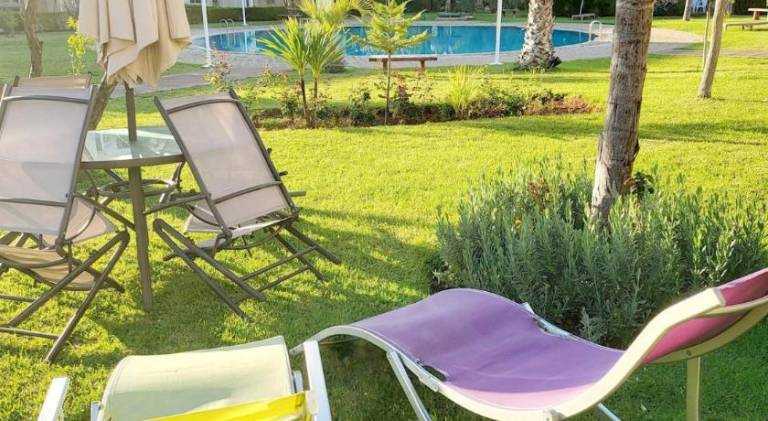 Vacation home with pool | Pets are welcome in Meknes