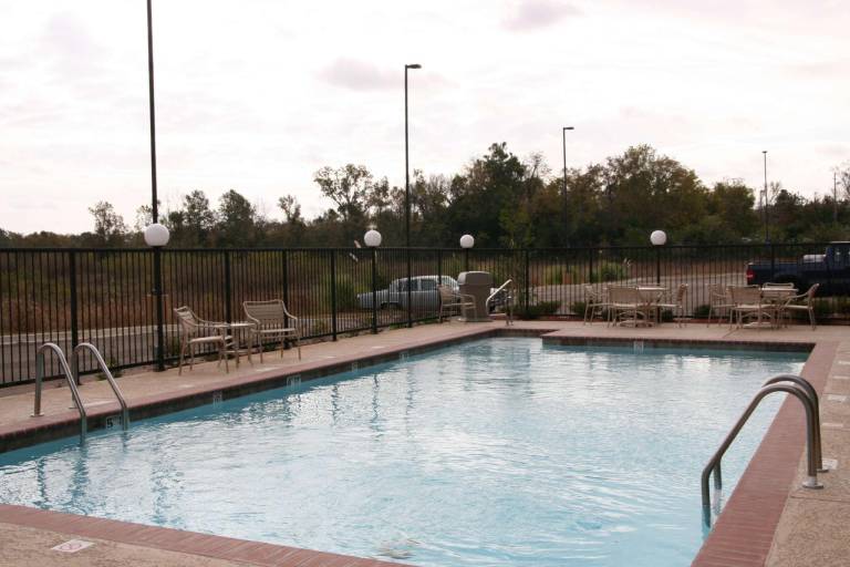 Hampton Inn & Suites Natchez — photo 5