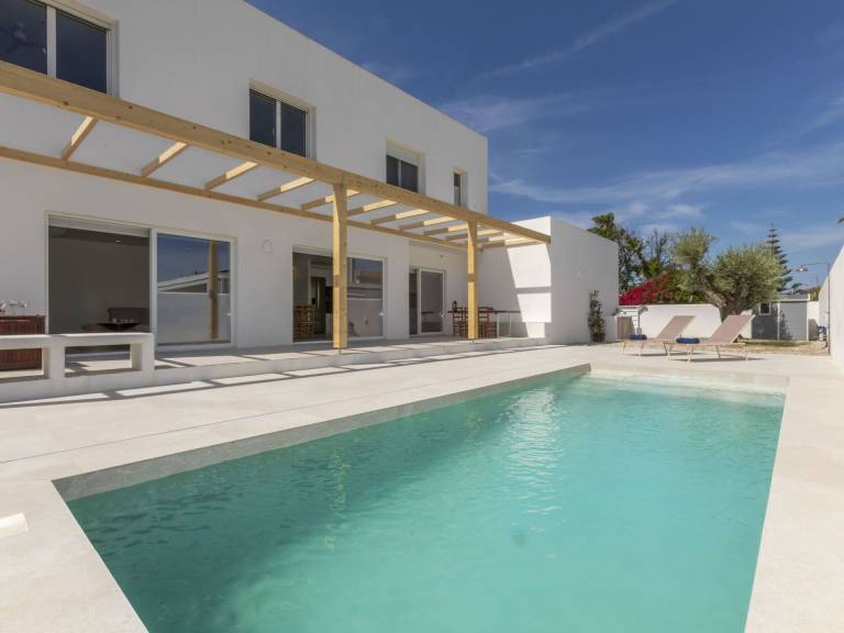 Villa  Alcanar