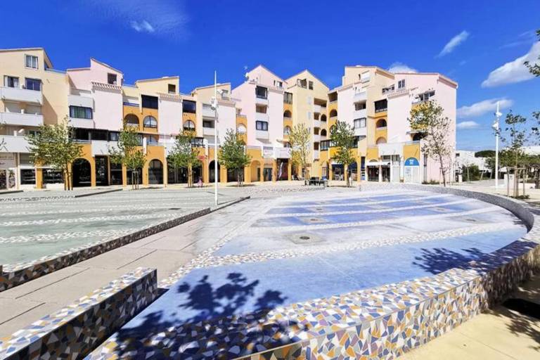 Ferienwohnung in Leucate f&uuml;r max. 4 Personen