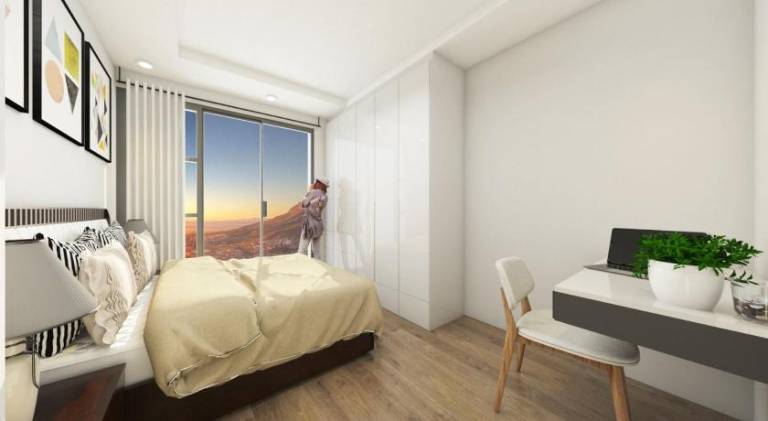 60 m&sup2; Ferienwohnung