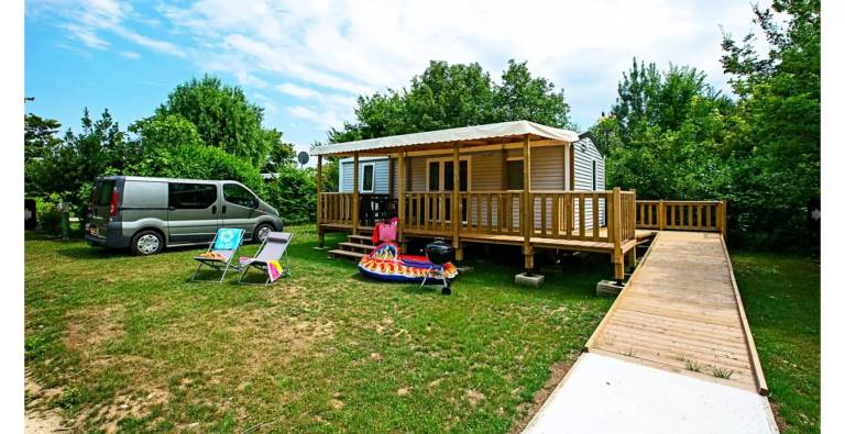 Caravan La Romieu