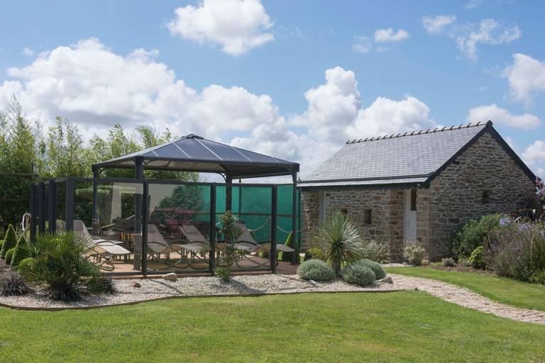 Maison de vacances Plouzévédé