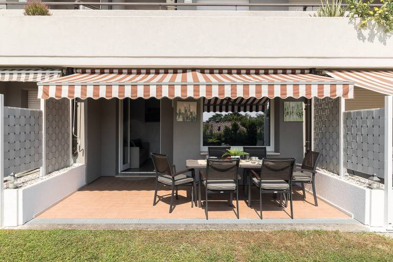 Wonderful apartment with yard, pool & terrace | Pet-friendly — photo 3