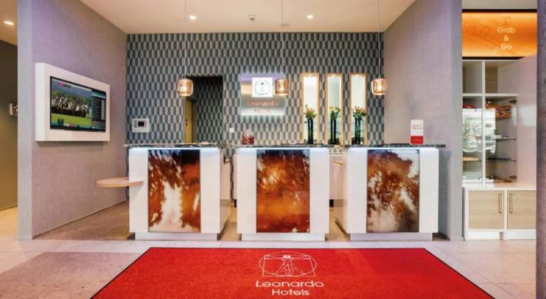 Leonardo Hotel Zurich Airport — photo 4