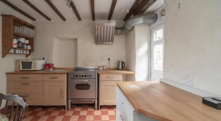Vacation home with 2 rooms for 4 persons — photo 3