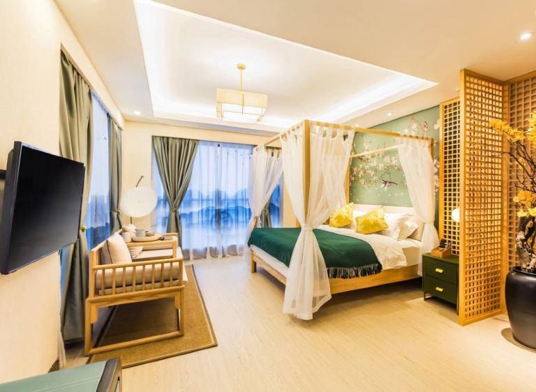 Apartamento Yuexiu