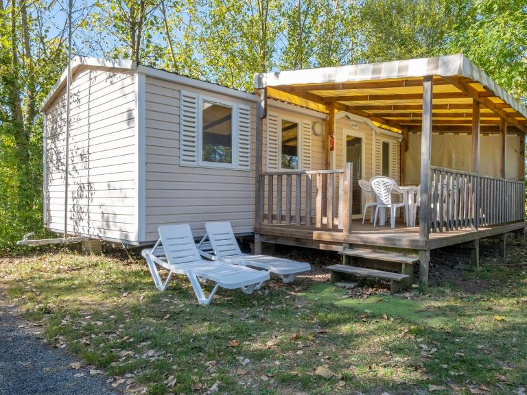 Mobil-home Saint-Michel-en-l'Herm