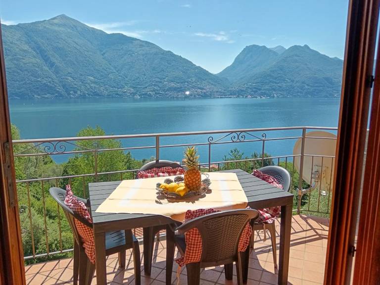 Apartament Santa Maria Rezzonico