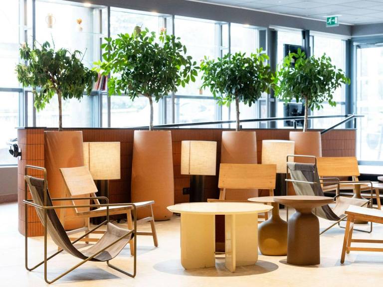 Novotel Paris 13 Porte D Italie Hotel — photo 3
