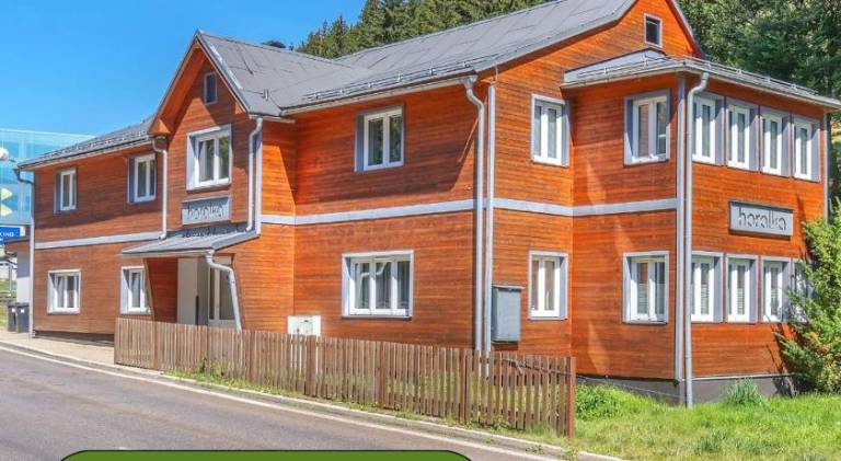 Apartament Pec pod Sněžkou