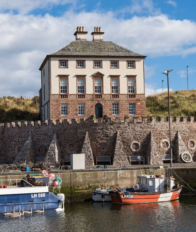 House Eyemouth