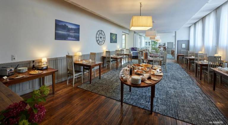 Logis Hotel, restaurant et spa Le Relais De Broceliande — photo 3
