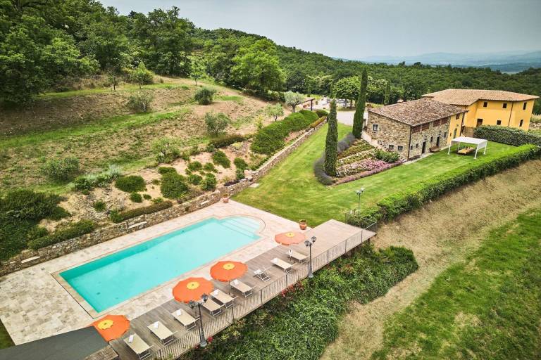 Villa Cavriglia