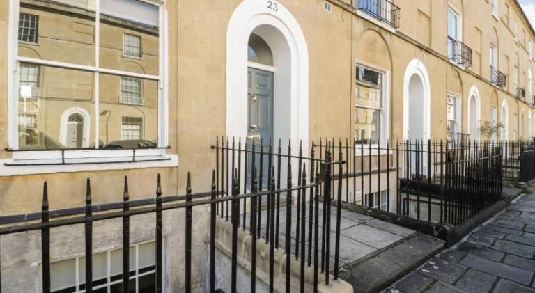 House | Next to Roman Baths | Pets allowed in Bath