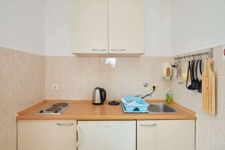 Apartment Saplunara