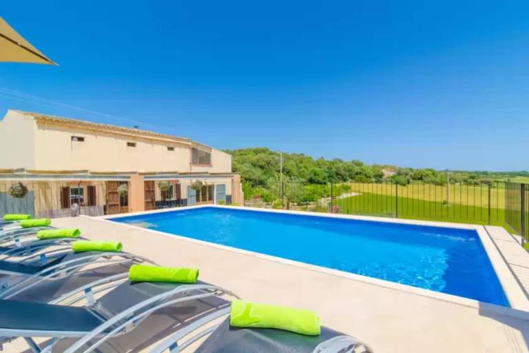 Villa Manacor