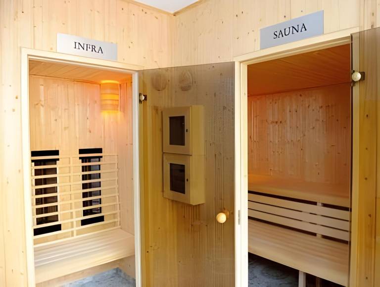 Serviced apartment with terrace & sauna — photo 4