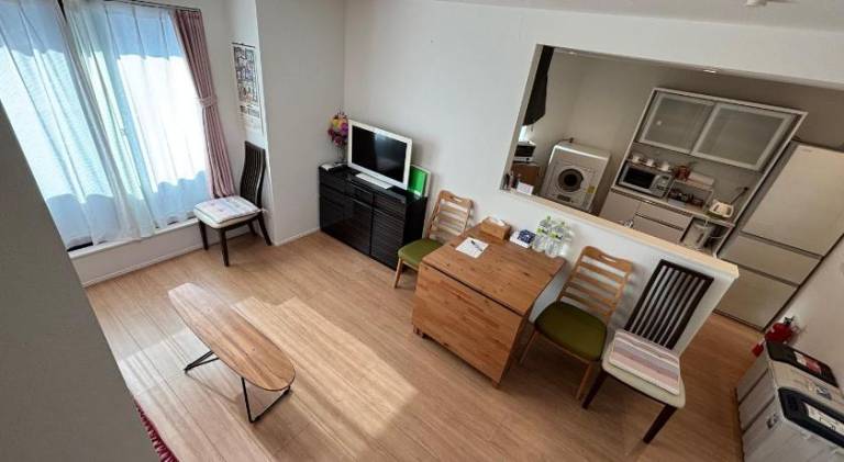 75 m² Villa