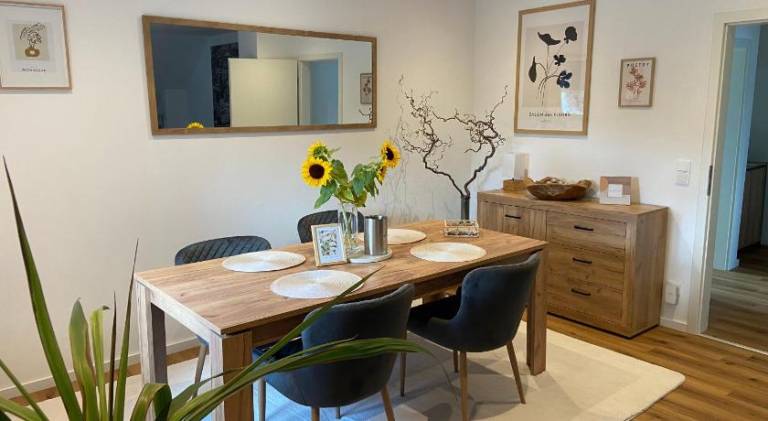 99 m&sup2; Ferienwohnung
